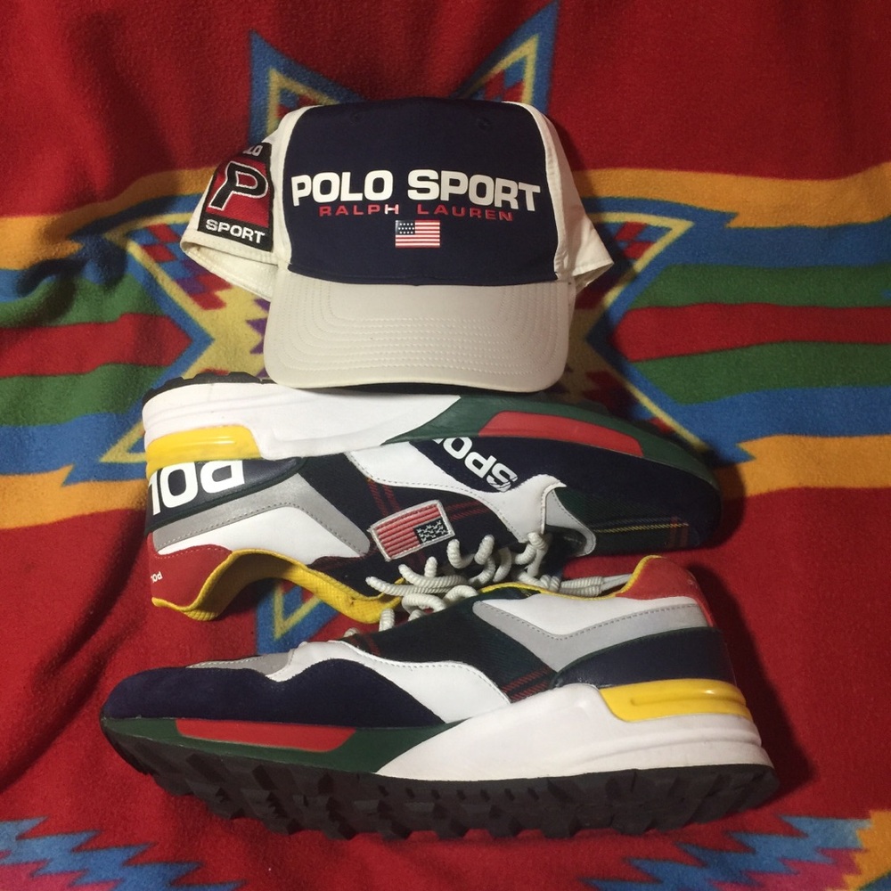 🛑SOLD🛑 missed out! Polo Sport bundle EUC